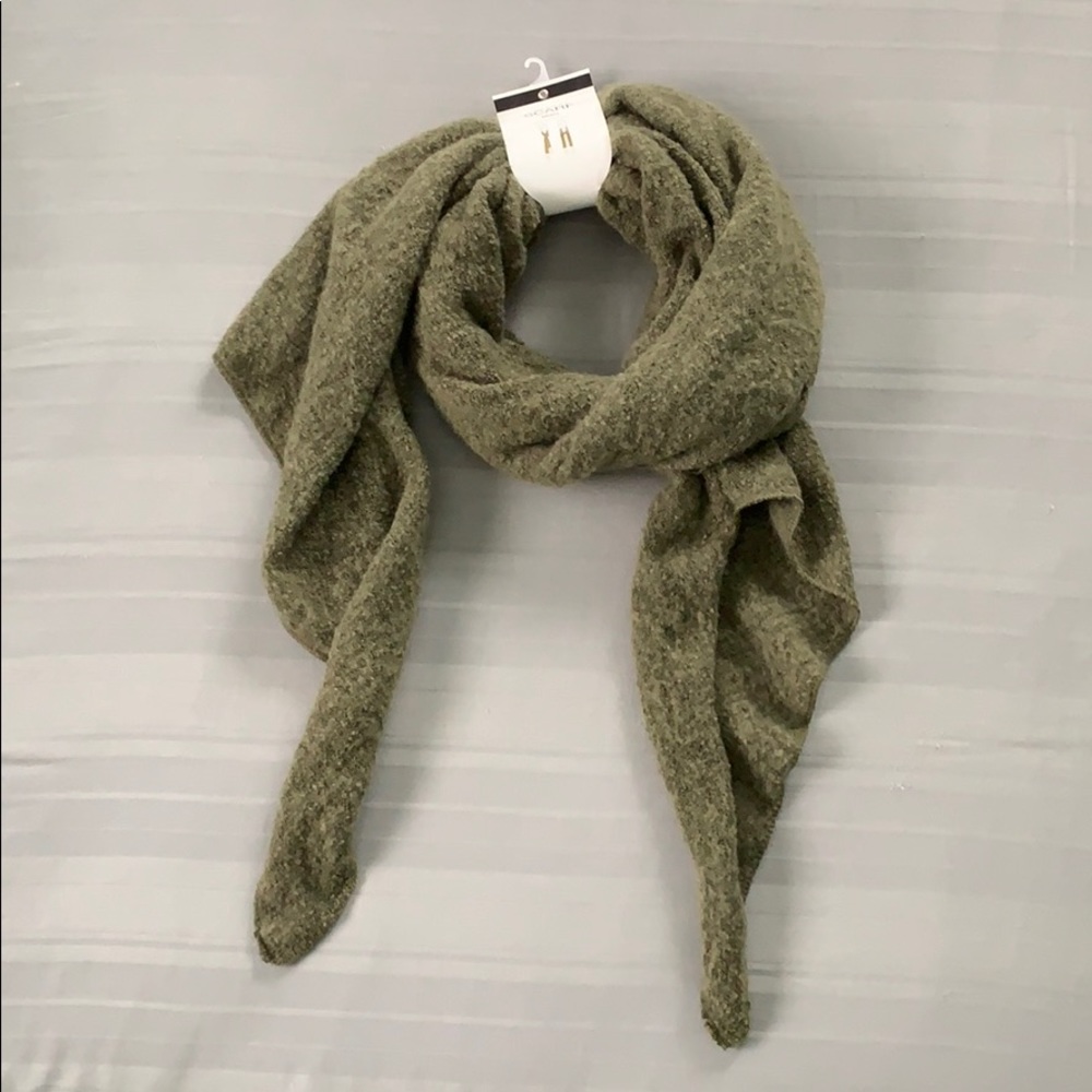 JCPenny Oblong Scarf